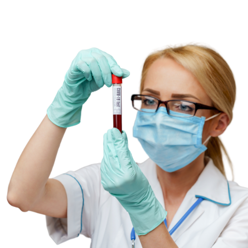 Pathology Lab at Home